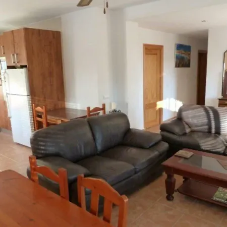 Casa Buganvilla * San Jose (Almeria)